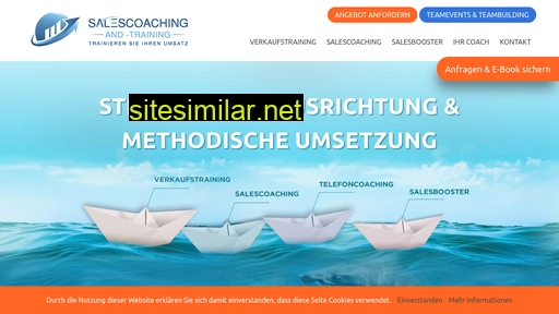 salescoaching-training.de alternative sites