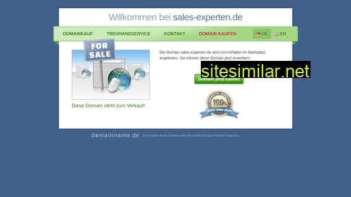 sales-experten.de alternative sites