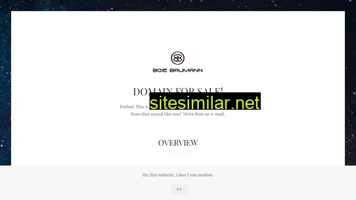 sales.boiebaumann.de alternative sites