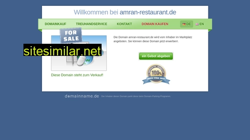 sale.amran-restaurant.de alternative sites