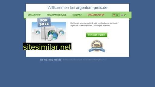 sale.argentum-preis.de alternative sites