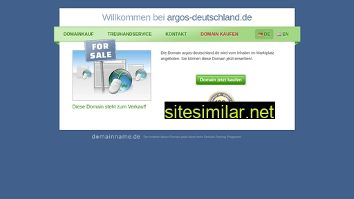 sale.argos-deutschland.de alternative sites