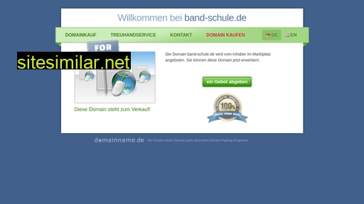 sale.band-schule.de alternative sites