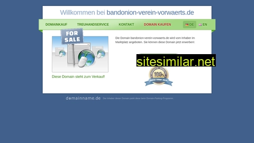 sale.bandonion-verein-vorwaerts.de alternative sites