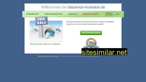 sale.blackrock-revolution.de alternative sites