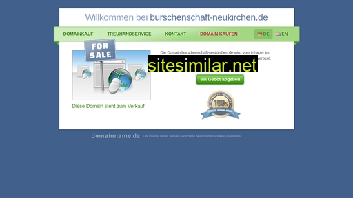 sale.burschenschaft-neukirchen.de alternative sites
