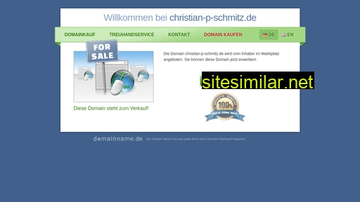 sale.christian-p-schmitz.de alternative sites