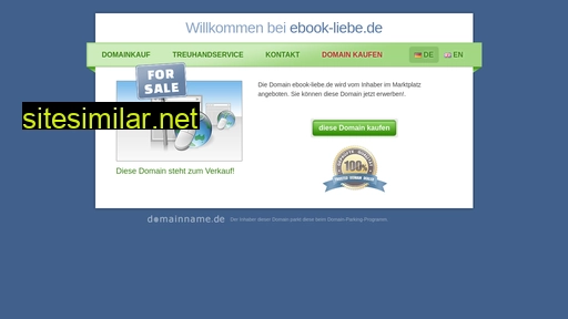 sale.ebook-liebe.de alternative sites