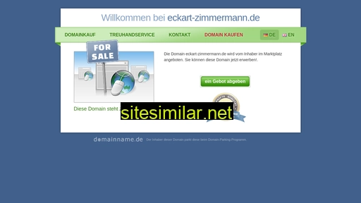 sale.eckart-zimmermann.de alternative sites