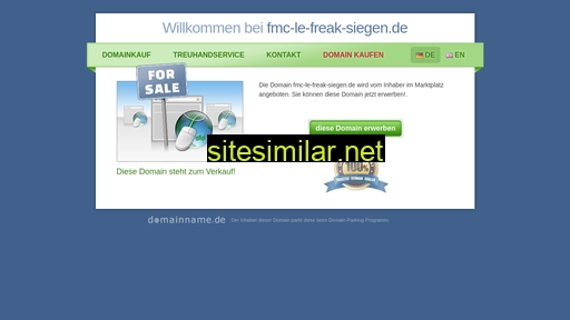 sale.fmc-le-freak-siegen.de alternative sites