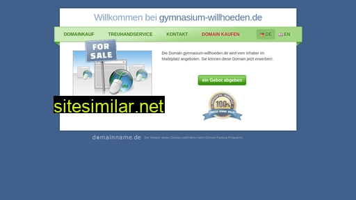 sale.gymnasium-willhoeden.de alternative sites