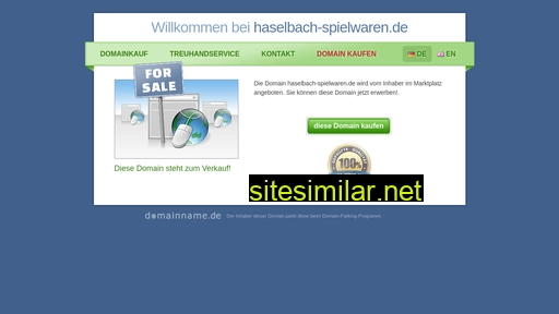 sale.haselbach-spielwaren.de alternative sites