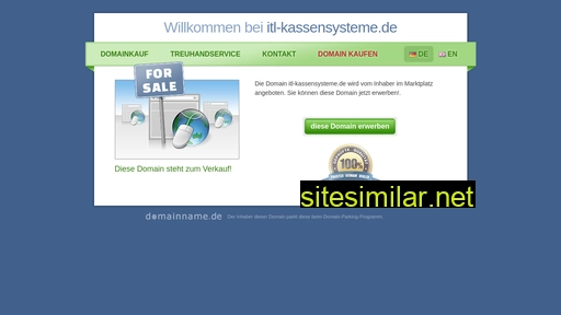 sale.itl-kassensysteme.de alternative sites