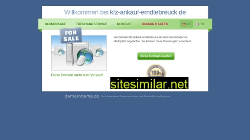 sale.kfz-ankauf-erndtebreuck.de alternative sites