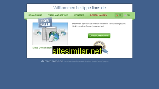 sale.lippe-lions.de alternative sites