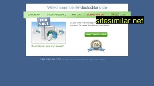 sale.lte-deutschland.de alternative sites