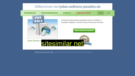 sale.lydias-wellness-paradies.de alternative sites
