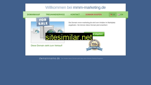 sale.mmm-marketing.de alternative sites