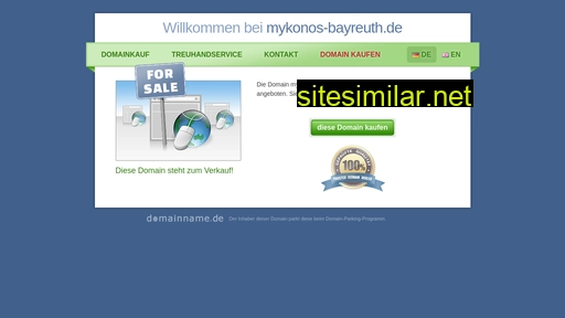 sale.mykonos-bayreuth.de alternative sites