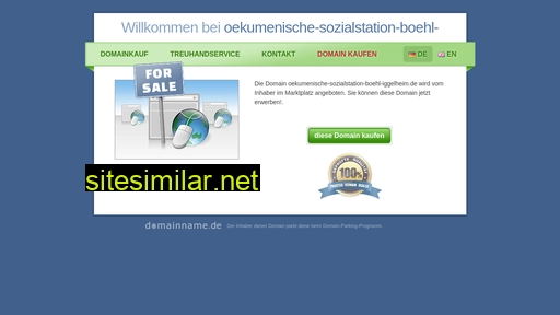 sale.oekumenische-sozialstation-boehl-iggelheim.de alternative sites