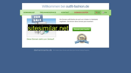 sale.outfit-fashion.de alternative sites