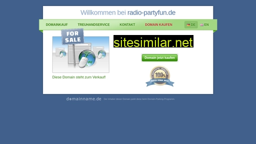 sale.radio-partyfun.de alternative sites