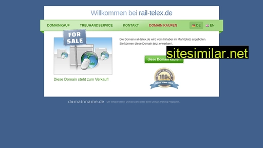 sale.rail-telex.de alternative sites