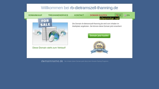 sale.rb-dietramszell-thanning.de alternative sites