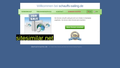 sale.schauffs-sailing.de alternative sites