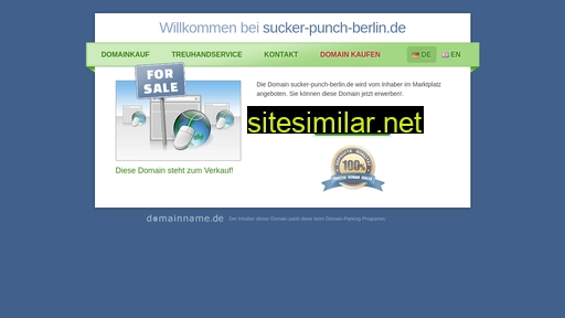 sale.sucker-punch-berlin.de alternative sites