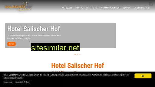 salischer-hof.de alternative sites