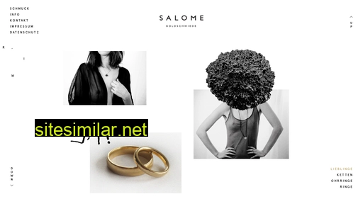 salome-goldschmiede.de alternative sites