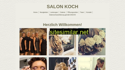 salon-koch-meisterlich.de alternative sites