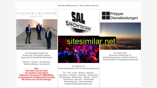 sal-showtechnik.de alternative sites