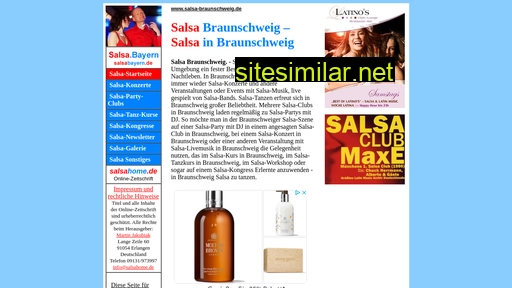salsa-braunschweig.de alternative sites