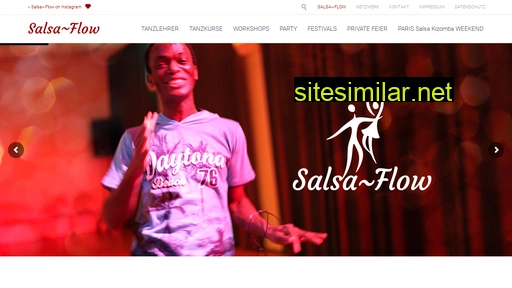 salsa-flow.de alternative sites