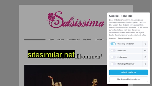 salsissima.de alternative sites