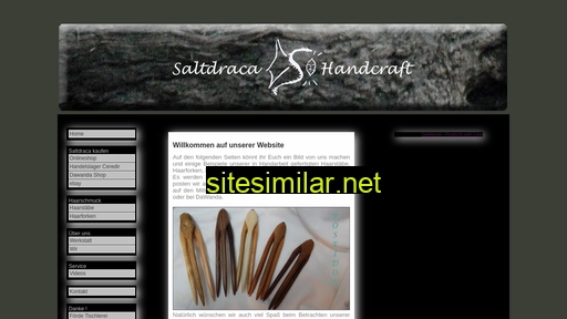 Saltdraca-handcraft similar sites