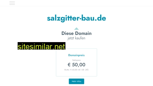 salzgitter-bau.de alternative sites