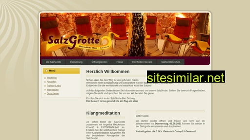salzgrotte-bad-driburg.de alternative sites
