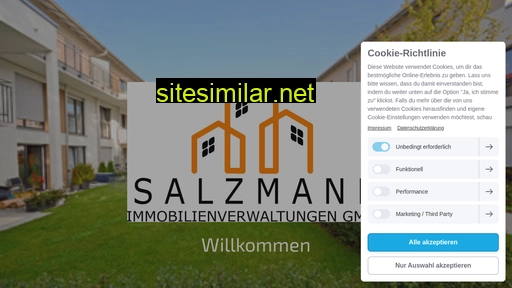 salzmann-immobilienverwaltungen.de alternative sites