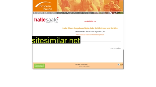 salzmann-schule.de alternative sites