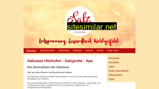 salzoase-hitzhofen.de alternative sites