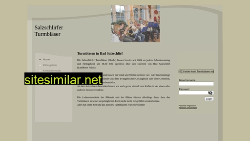 salzschlirfer-turmblaeser.de alternative sites