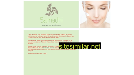 Samadhi-atelier similar sites