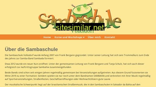 sambaschule-volksdorf.de alternative sites