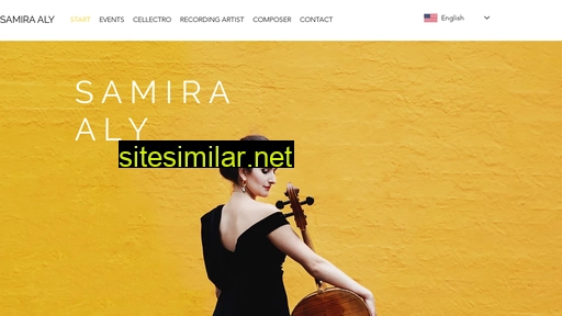 samira-aly.de alternative sites