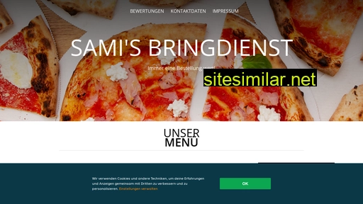 Samis-bringdienst similar sites