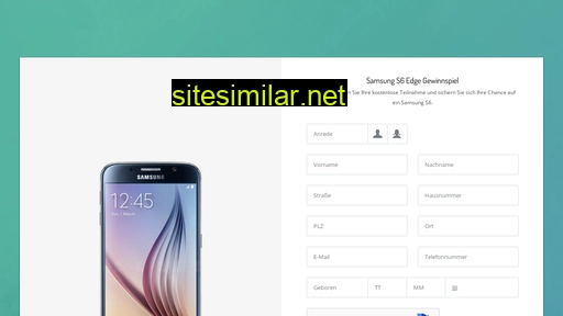 Samsung-s6 similar sites