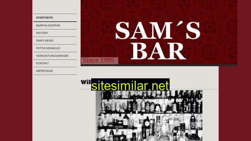 sams-bar.de alternative sites